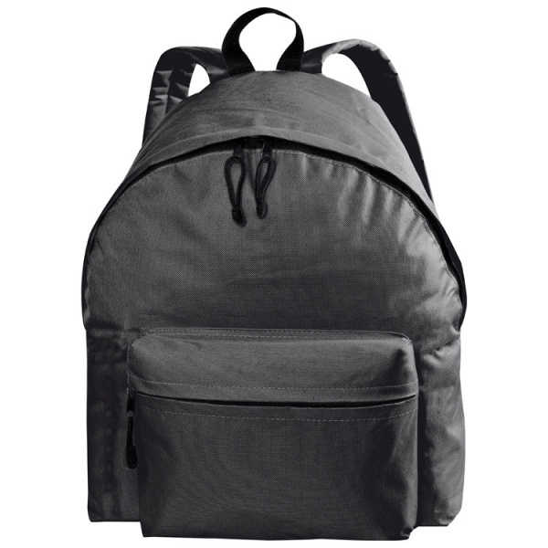 Logo trade promotional gifts image of: Trendy backpack CADIZ