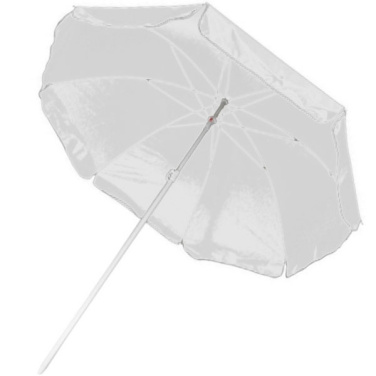 Logo trade promotional item photo of: Beach umbrella FORT LAUDERDALE