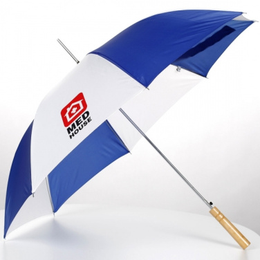 Logotrade corporate gifts photo of: Automatic walking-stick umbrella AIX-EN-PROVENCE