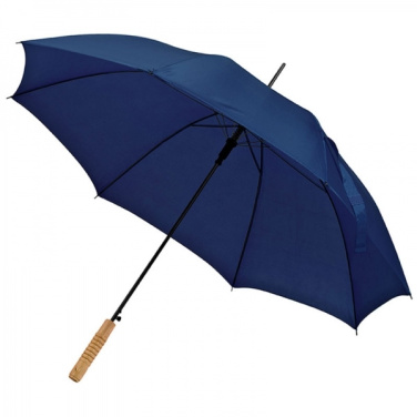 Logotrade promotional gifts photo of: Automatic walking-stick umbrella LE MANS