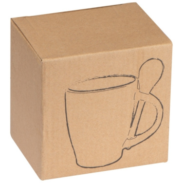 Logo trade corporate gifts image of: Coffee cup PALERMO 250 ml