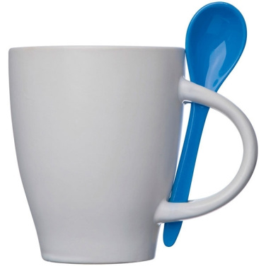 Logotrade promotional item image of: Coffee cup PALERMO 250 ml