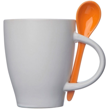 Logotrade promotional gift image of: Coffee cup PALERMO 250 ml