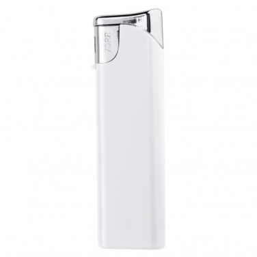 Logo trade promotional merchandise photo of: Electronic lighter KNOXVILLE