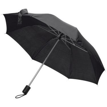 Logotrade promotional items photo of: Foldable umbrella LILLE