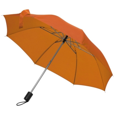 Logo trade promotional products picture of: Foldable umbrella LILLE