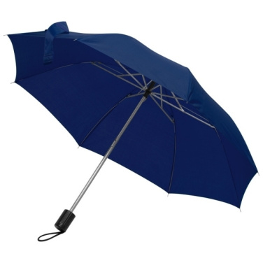 Logotrade promotional gift picture of: Foldable umbrella LILLE