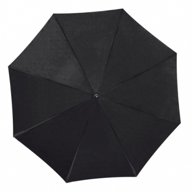 Logo trade promotional merchandise photo of: Automatic umbrella with UV protection AVIGNON