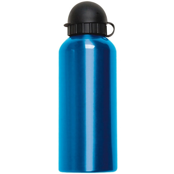 Logotrade promotional gift image of: Drinking bottle CHARLOTTE 600 ml