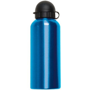 Logo trade business gift photo of: Drinking bottle CHARLOTTE 600 ml