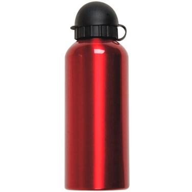 Logo trade business gift photo of: Drinking bottle CHARLOTTE 600 ml