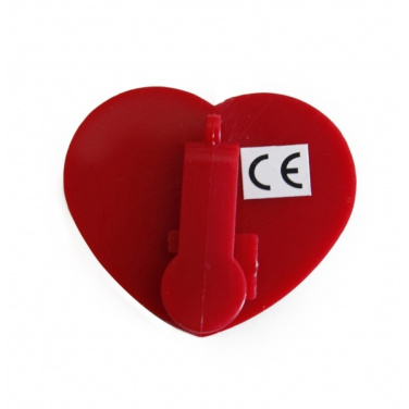 Logo trade promotional gifts picture of: Flashing light clip CINCINNATI