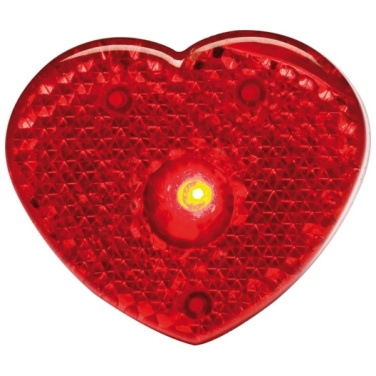 Logo trade business gifts image of: Flashing light clip CINCINNATI