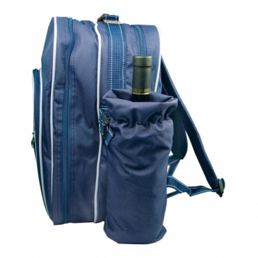 Logotrade business gift image of: High-class picnic backpack VIRGINIA