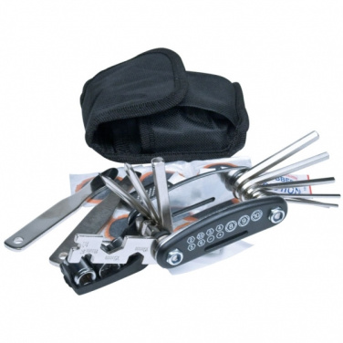 Logotrade promotional items photo of: Bike repairing kit MINNEAPOLIS