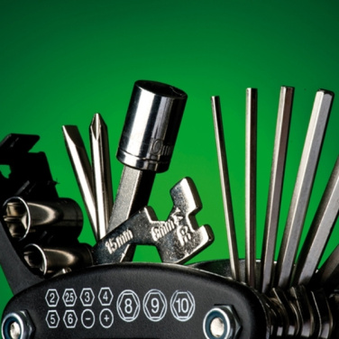 Logotrade corporate gifts photo of: Bike repairing kit MINNEAPOLIS