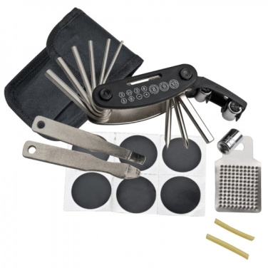 Logo trade corporate gift photo of: Bike repairing kit MINNEAPOLIS