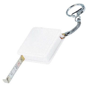 Logotrade promotional giveaway picture of: Steel measuring tape ABERDEEN