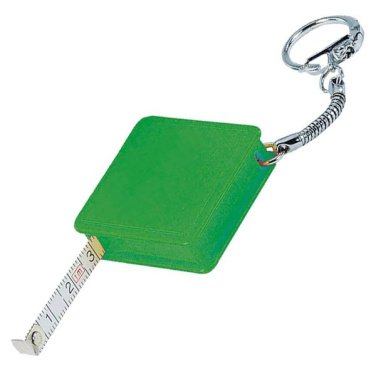 Logotrade promotional gift picture of: Steel measuring tape ABERDEEN