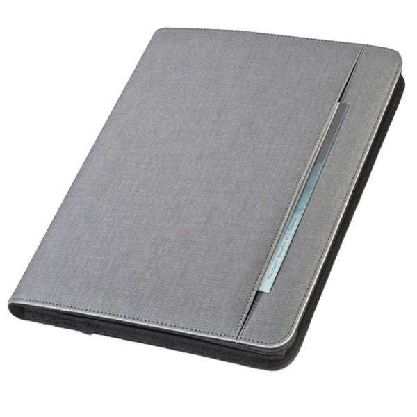 Logotrade promotional merchandise photo of: A4 folder with power bank Elda