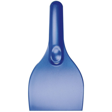 Logotrade advertising products photo of: Plastic ice scraper HULL