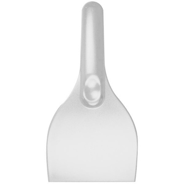 Logotrade corporate gift picture of: Plastic ice scraper HULL