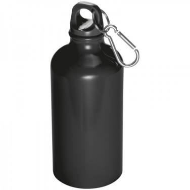 Logo trade promotional merchandise photo of: Drinking bottle LA RODA 500 ml