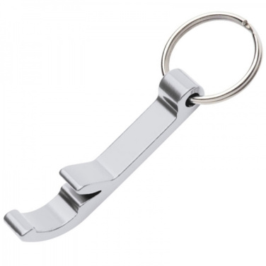 Logo trade corporate gifts image of: Keyring - bottle opener WORCESTER