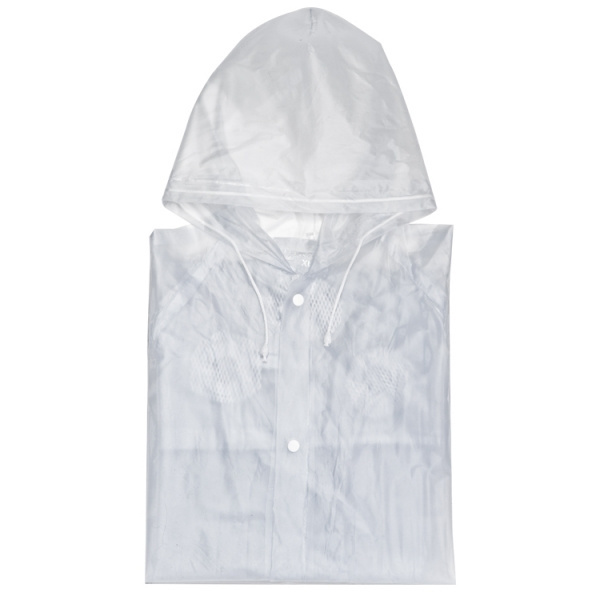 Logo trade corporate gifts image of: Rain coat CLERMONT-FERRAND