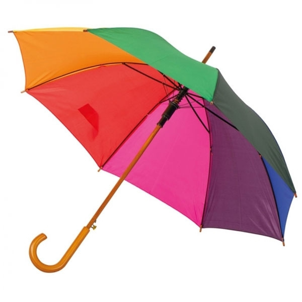Logo trade promotional gifts picture of: Umbrella SARAJEVO
