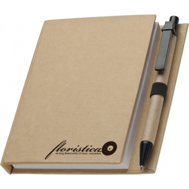 Logotrade promotional giveaway picture of: Adhesive note pad ST. LOUIS