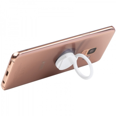 Logo trade corporate gift photo of: Mobile phone holder RED ROSE