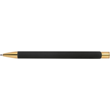 Logo trade business gifts image of: Ballpen GLENDALE