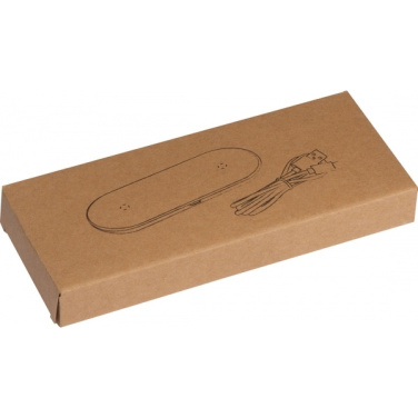 Logo trade advertising products picture of: Charging station NASSAU