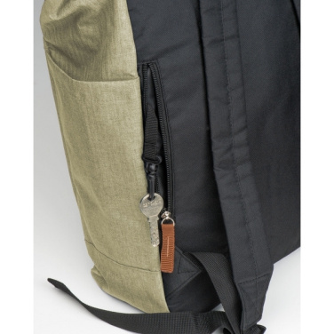 Logotrade promotional product picture of: Backpack SALZBURG