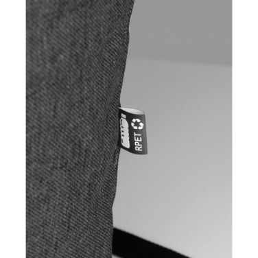Logotrade advertising products photo of: rPET backpack RIMINI