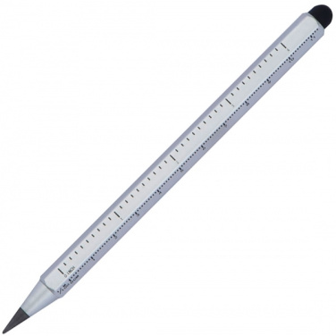 Logo trade promotional products image of: Inkless pencil HALMSTAD
