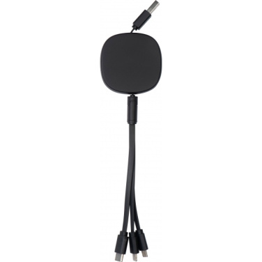 Logotrade promotional merchandise image of: Charging cable STRASBOURG