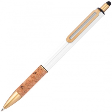 Logotrade advertising products photo of: Ballpen CAPRI