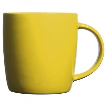 Logotrade promotional products photo of: Ceramic mug MARTINEZ 300 ml