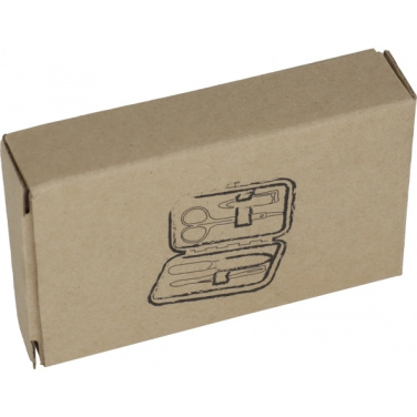 Logotrade promotional item picture of: Manicure set SION