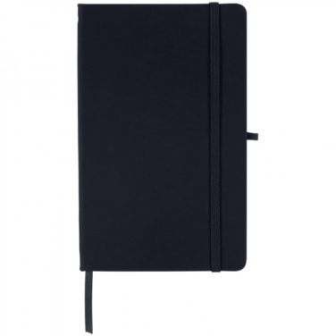 Logo trade promotional giveaway photo of: A5 note book KIEL