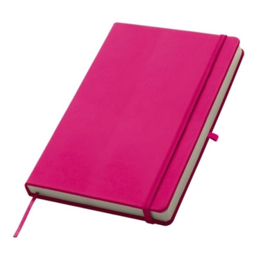 Logo trade promotional gifts image of: A5 note book KIEL