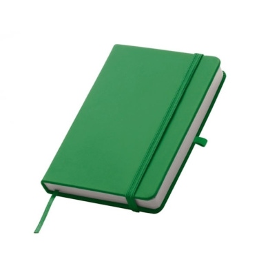 Logotrade business gift image of: A6 note book LUBECK