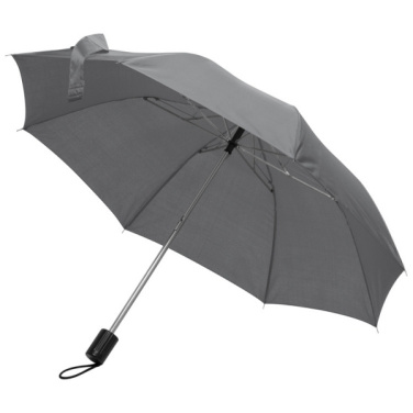Logo trade promotional item photo of: Foldable umbrella LILLE
