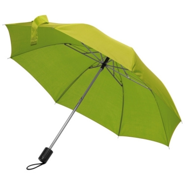 Logotrade promotional gift image of: Foldable umbrella LILLE