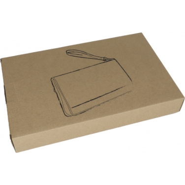 Logotrade promotional products photo of: Travel folder with power bank Almera