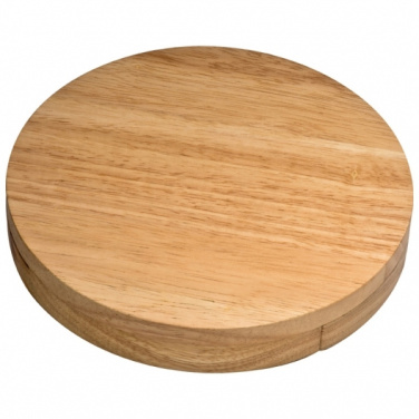 Logotrade promotional merchandise photo of: Cheese chopping board PESCIA