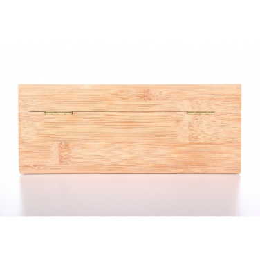Logo trade promotional giveaways picture of: Tea box DAMASKUS