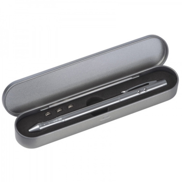 Logotrade advertising product image of: Metal laser pointer MATLOCK